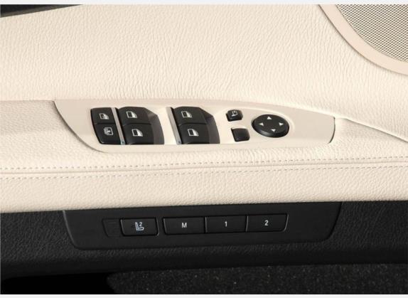 宝马7系 2009款 750Li豪华型 车厢座椅   门窗控制