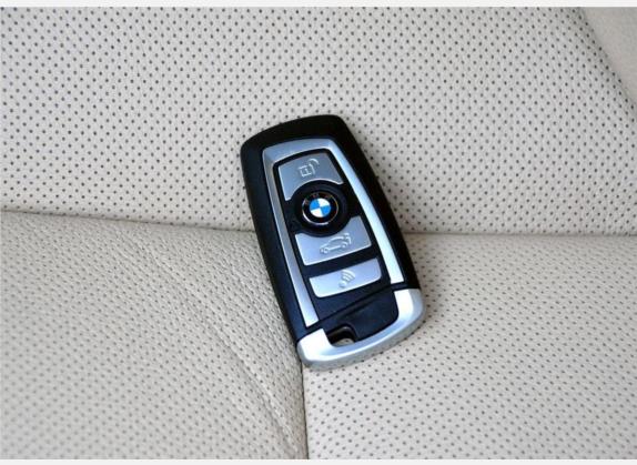宝马7系 2009款 730Li豪华型 其他细节类   钥匙