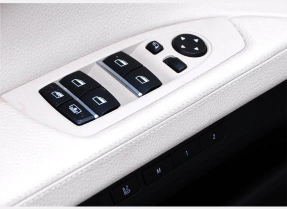 宝马7系 2010款 4.4T 混合动力版 车厢座椅   门窗控制