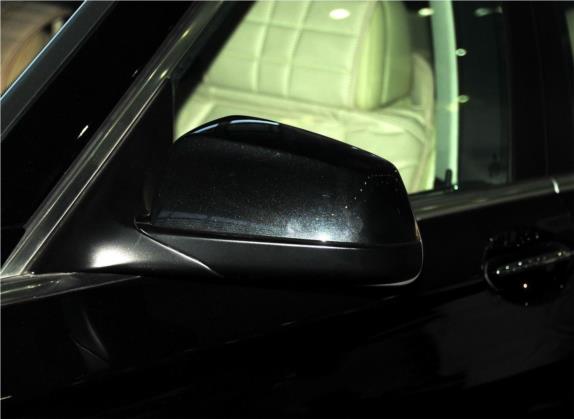 宝马7系 2010款 750Li 外观细节类   外后视镜