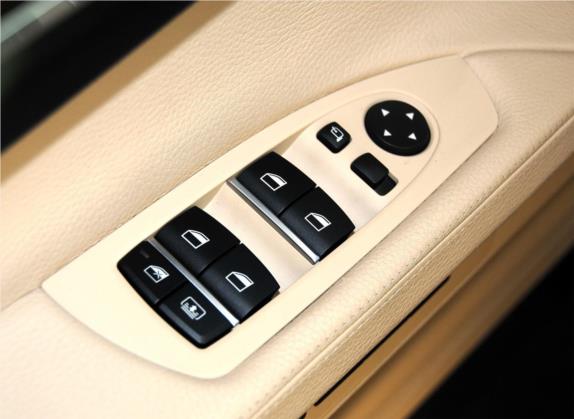 宝马7系 2010款 750Li 车厢座椅   门窗控制