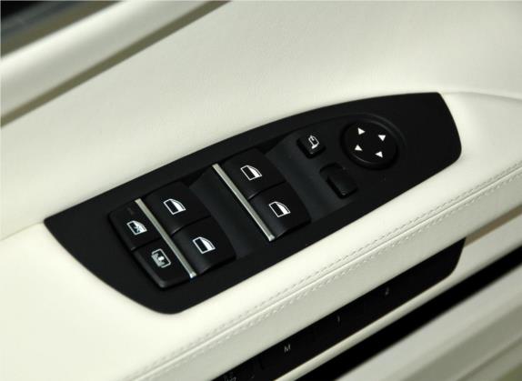 宝马7系 2011款 760Li 施坦威限量版 车厢座椅   门窗控制