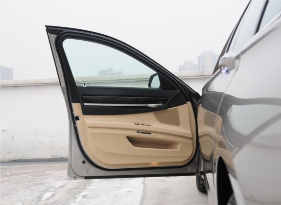 宝马7系 2013款 730Li 豪华型 车厢座椅   前门板