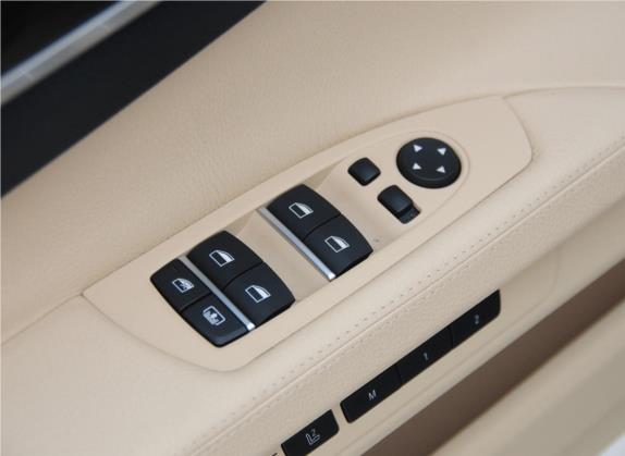宝马7系 2013款 730Li 豪华型 车厢座椅   门窗控制