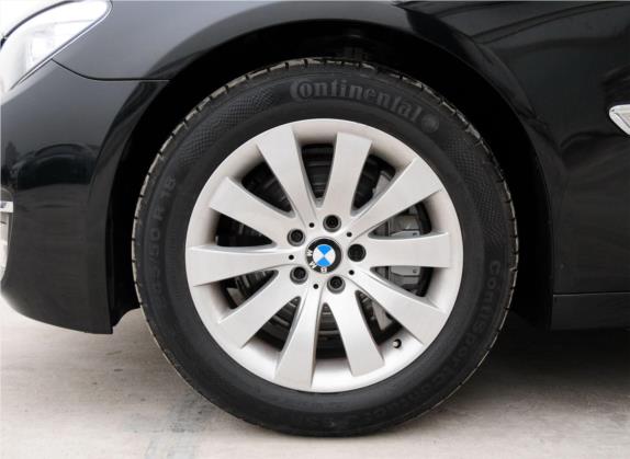 宝马7系 2013款 740Li 领先型 其他细节类   前轮