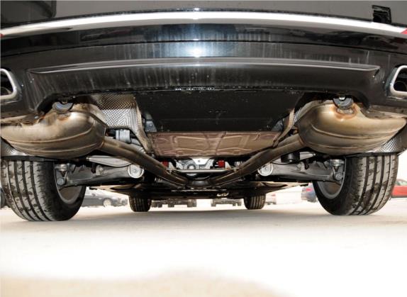 宝马7系 2013款 740Li 领先型 其他细节类   后悬架
