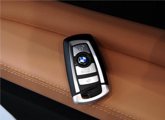宝马7系 2013款 740Li 豪华型 其他细节类   钥匙