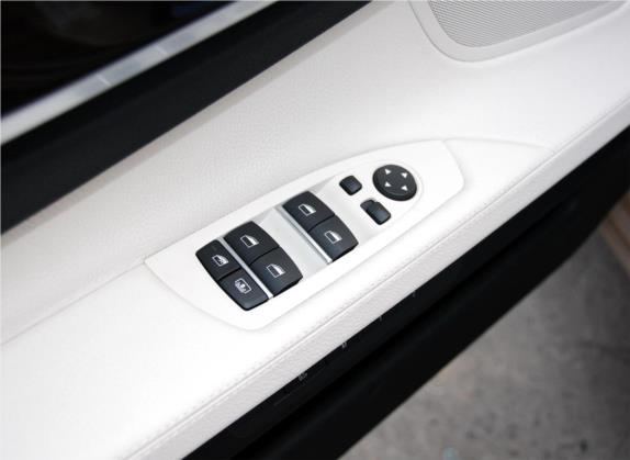 宝马7系 2013款 740Li xDrive 车厢座椅   门窗控制