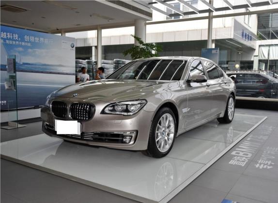 宝马7系 2013款 760Li