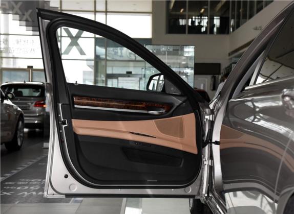 宝马7系 2013款 760Li 车厢座椅   前门板