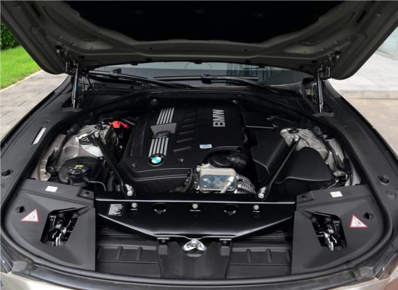 宝马7系 2014款 730Li 臻享型 其他细节类   发动机舱