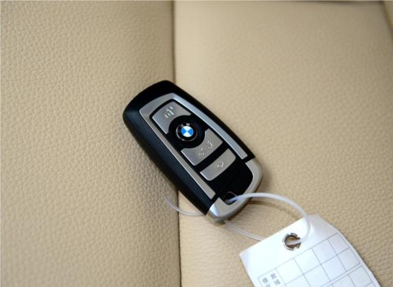 宝马7系 2014款 730Li 臻享型 其他细节类   钥匙