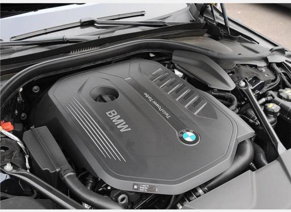 宝马7系 2016款 740Li 尊享型 其他细节类   发动机舱