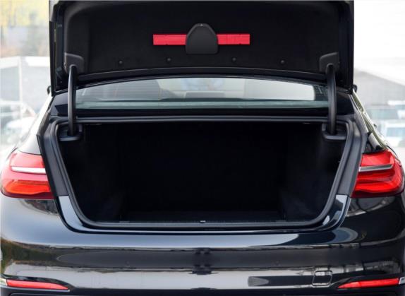 宝马7系 2016款 750Li xDrive四座版 车厢座椅   后备厢