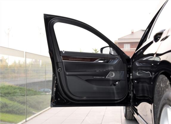 宝马7系 2016款 750Li xDrive四座版 车厢座椅   前门板