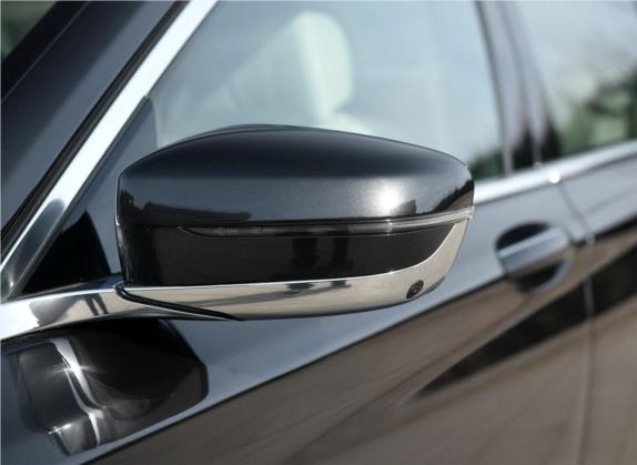 宝马7系 2016款 730Li 豪华型 外观细节类   外后视镜
