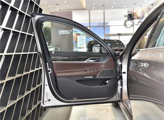 宝马7系 2017款 730Li 豪华型 车厢座椅   前门板