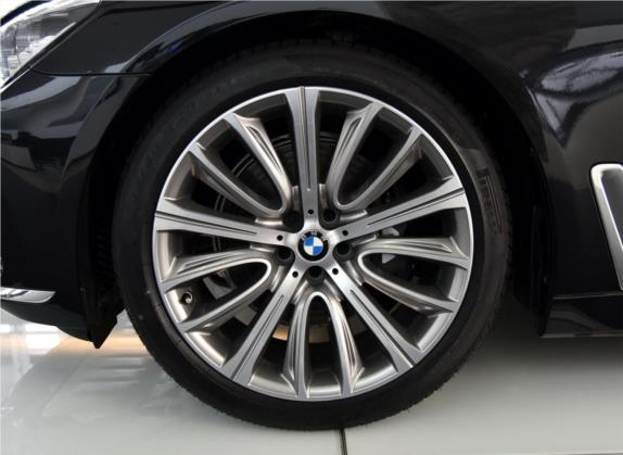 宝马7系 2017款 740Li 领先型 其他细节类   前轮