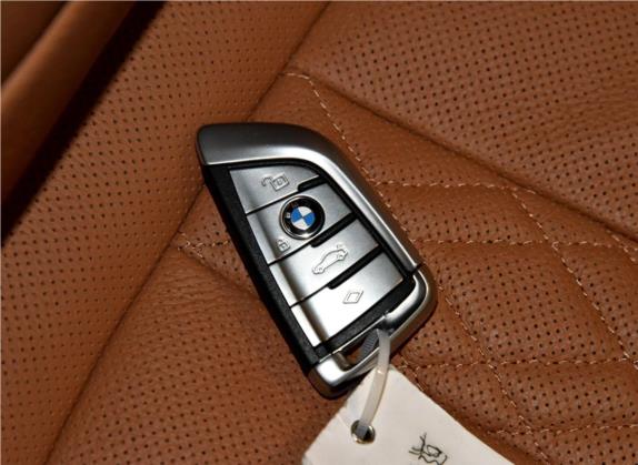 宝马7系 2017款 740Li 领先型 其他细节类   钥匙