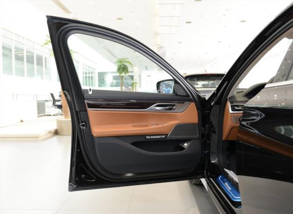 宝马7系 2017款 740Li xDrive 豪华型 车厢座椅   前门板