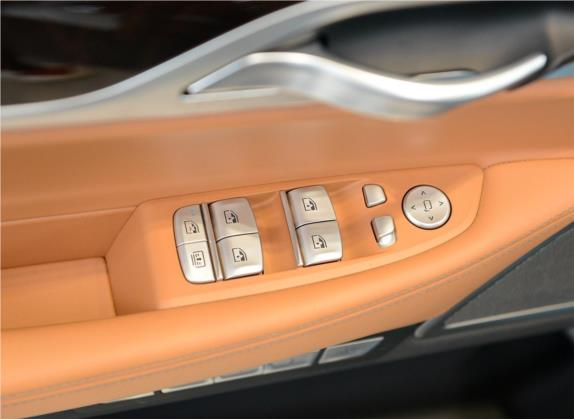 宝马7系 2017款 740Li xDrive 豪华型 车厢座椅   门窗控制