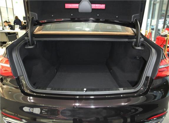 宝马7系 2017款 750Li xDrive 个性化定制版 四座 车厢座椅   门窗控制