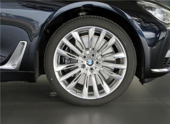 宝马7系 2017款 M760Li xDrive 卓越奢华版 其他细节类   前轮