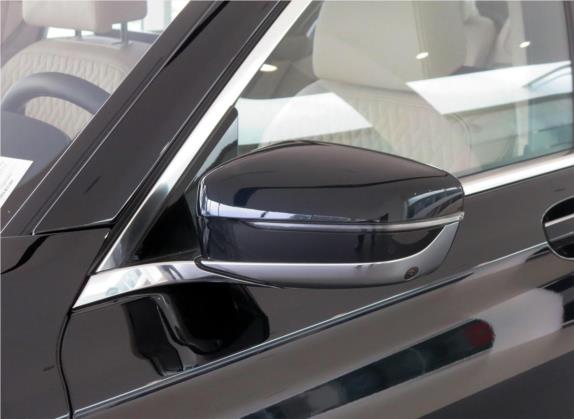 宝马7系 2017款 M760Li xDrive 卓越奢华版 外观细节类   外后视镜