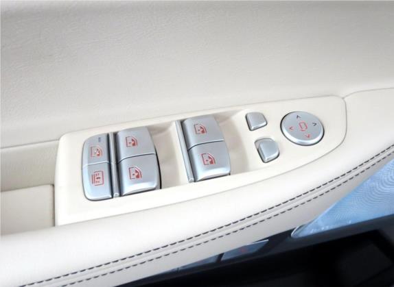 宝马7系 2017款 M760Li xDrive 卓越奢华版 车厢座椅   门窗控制