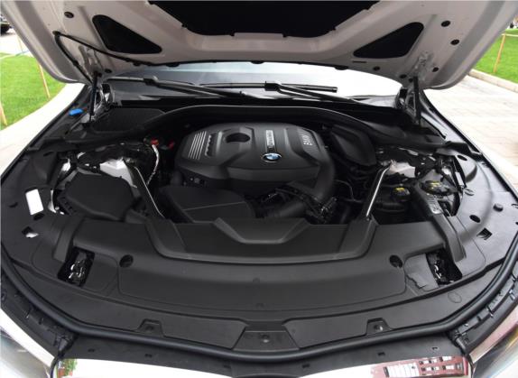 宝马7系 2018款 730Li 领先型 M运动套装 其他细节类   发动机舱