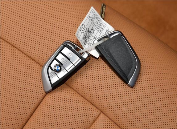 宝马7系 2018款 740Li xDrive 尊享型 M运动套装 其他细节类   钥匙