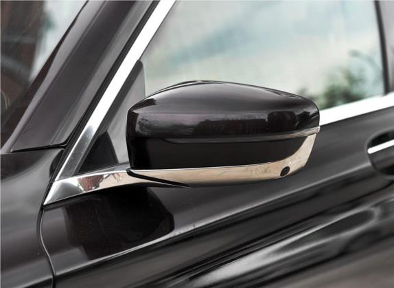 宝马7系 2018款 740Li xDrive 尊享型 M运动套装 外观细节类   外后视镜