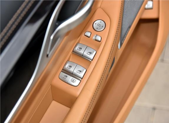 宝马7系 2018款 740Li xDrive 尊享型 M运动套装 车厢座椅   门窗控制