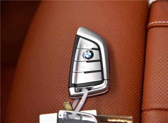 宝马7系 2018款 M760Li xDrive 卓越奢华版 其他细节类   钥匙