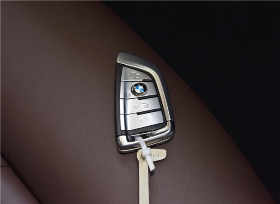 宝马7系 2019款 740Li 领先型 豪华套装 其他细节类   钥匙