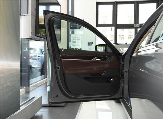 宝马7系 2019款 740Li 尊享型 豪华套装 车厢座椅   前门板