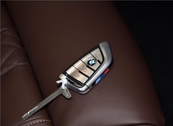 宝马7系 2019款 740Li 领先型 M运动套装 其他细节类   钥匙