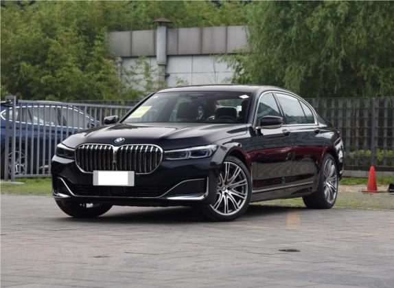 宝马7系 2019款 740Li xDrive 行政型 豪华套装 外观   头图