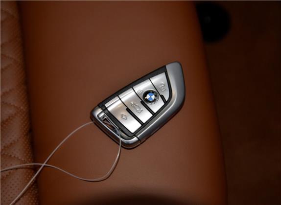 宝马7系 2019款 740Li xDrive 行政型 M运动套装 其他细节类   钥匙