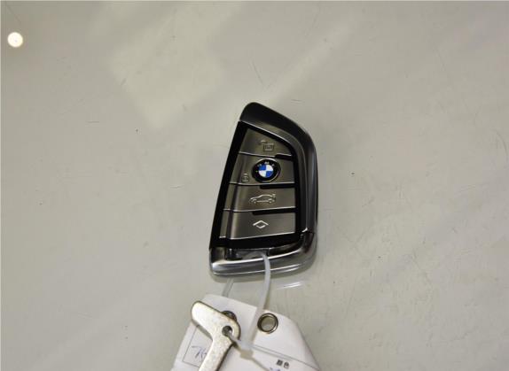 宝马7系 2019款 750Li xDrive V8 豪华套装 其他细节类   钥匙