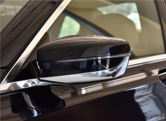 宝马7系 2019款 750Li xDrive V8 豪华套装 外观细节类   外后视镜