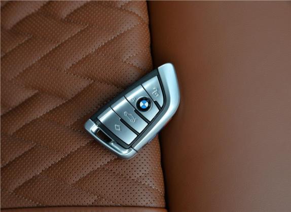 宝马7系 2019款 M760Li xDrive V12 豪华套装 其他细节类   钥匙