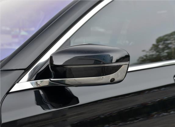 宝马7系 2019款 M760Li xDrive V12 豪华套装 外观细节类   外后视镜