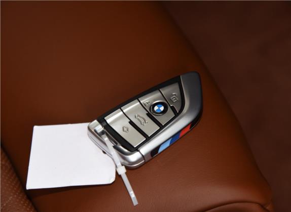宝马7系 2019款 M760Li xDrive V12 运动套装 其他细节类   钥匙