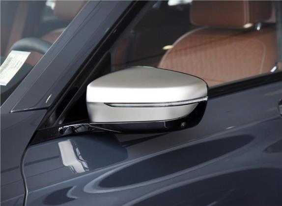 宝马7系 2019款 M760Li xDrive V12 运动套装 外观细节类   外后视镜