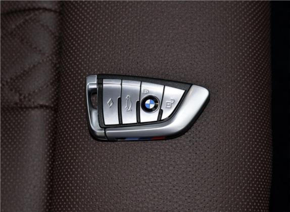 宝马7系 2019款 改款 730Li M运动套装 其他细节类   钥匙