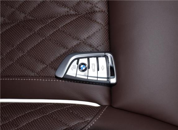 宝马7系 2019款 改款 740Li 领先型 M运动套装 其他细节类   钥匙