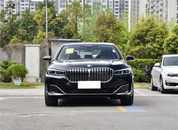 宝马7系 2019款 改款 740Li xDrive 行政型 豪华套装 外观   正前