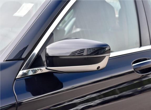 宝马7系 2019款 改款 740Li xDrive 行政型 豪华套装 外观细节类   外后视镜