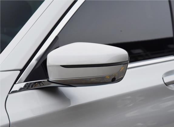 宝马7系 2019款 改款 750Li xDrive V8 M运动套装 外观细节类   外后视镜